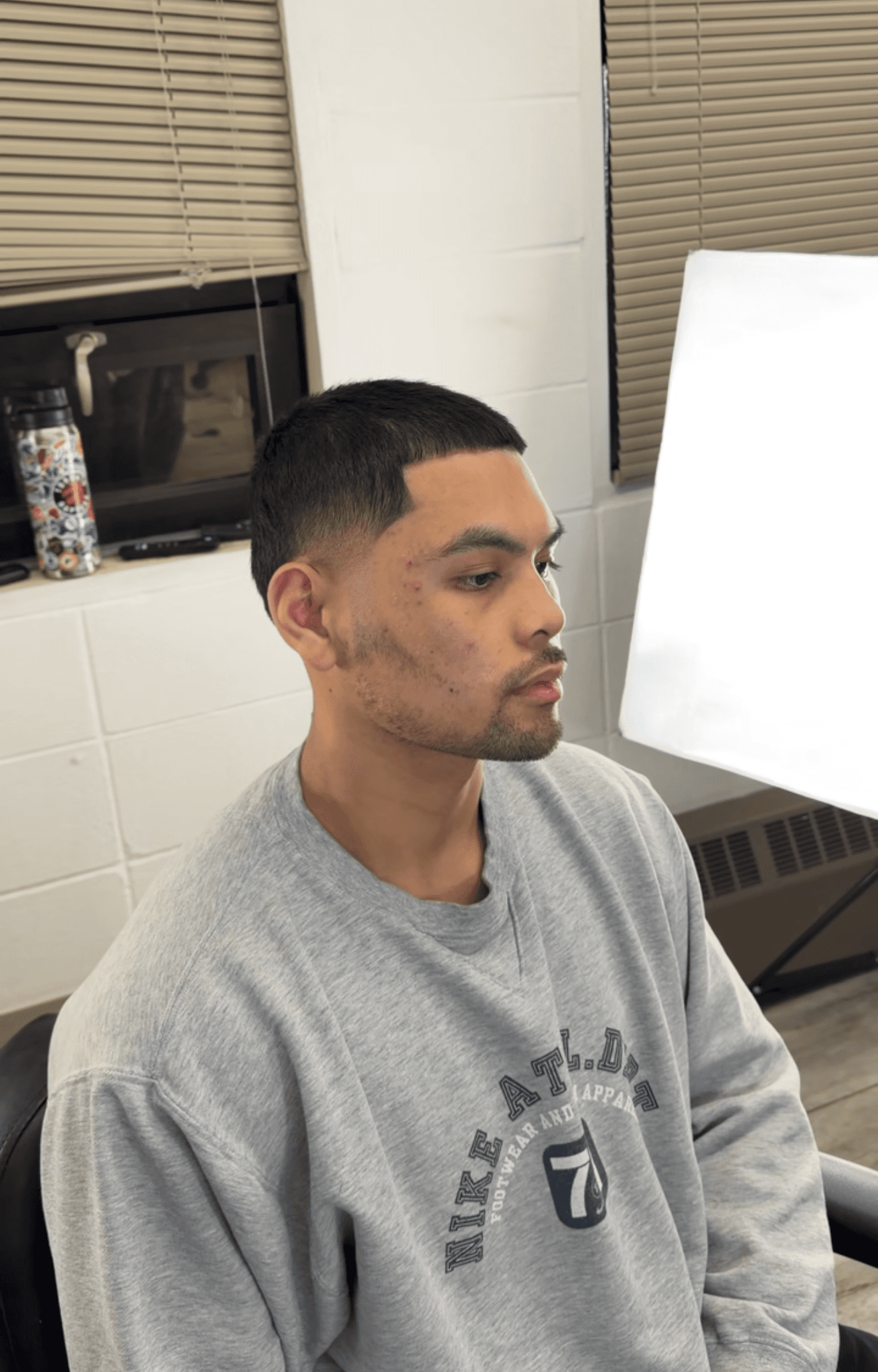 Beard Trim, Fade & Line Up