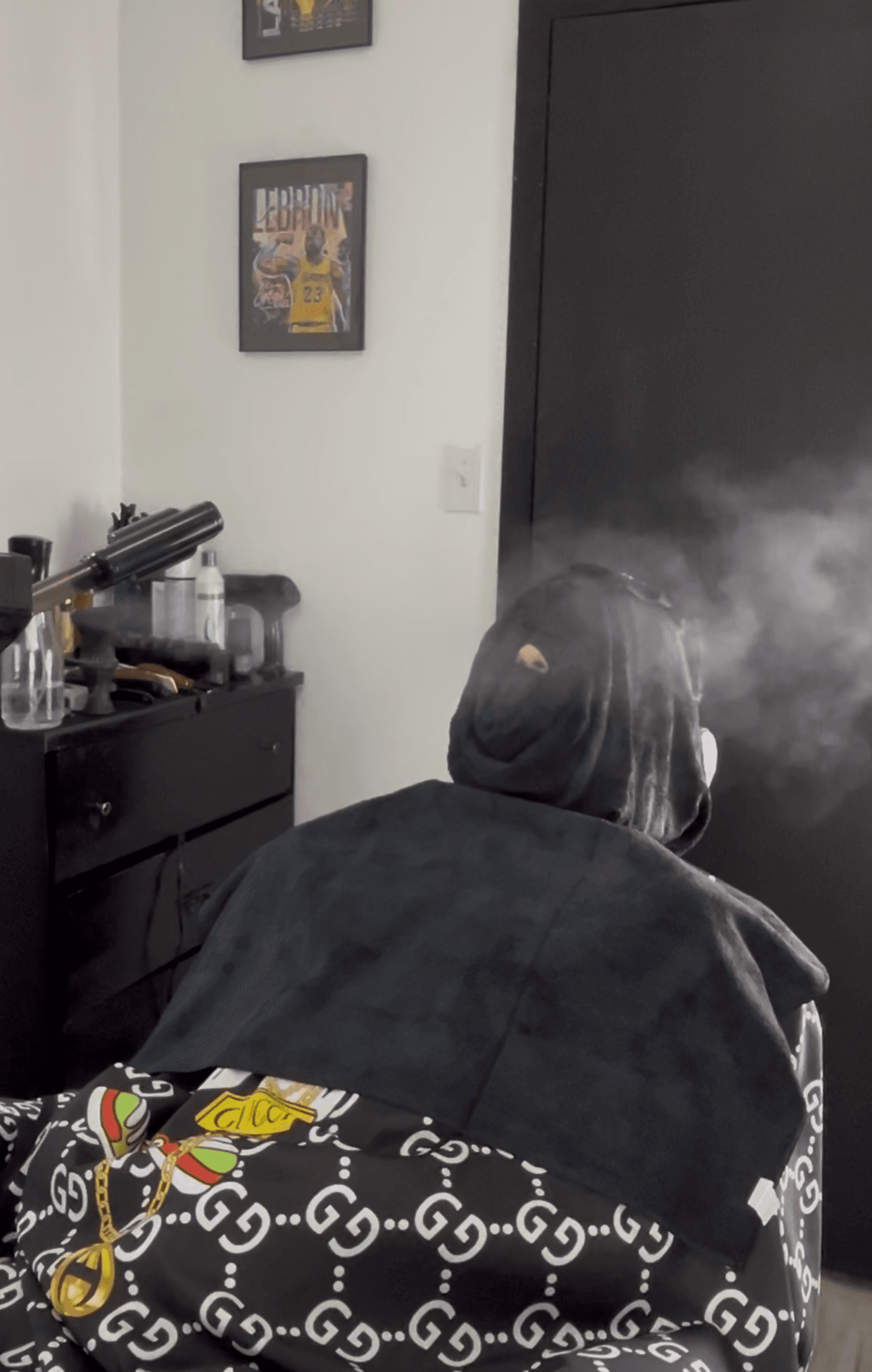 Haircut, Beard & Revival Facial (Basic)