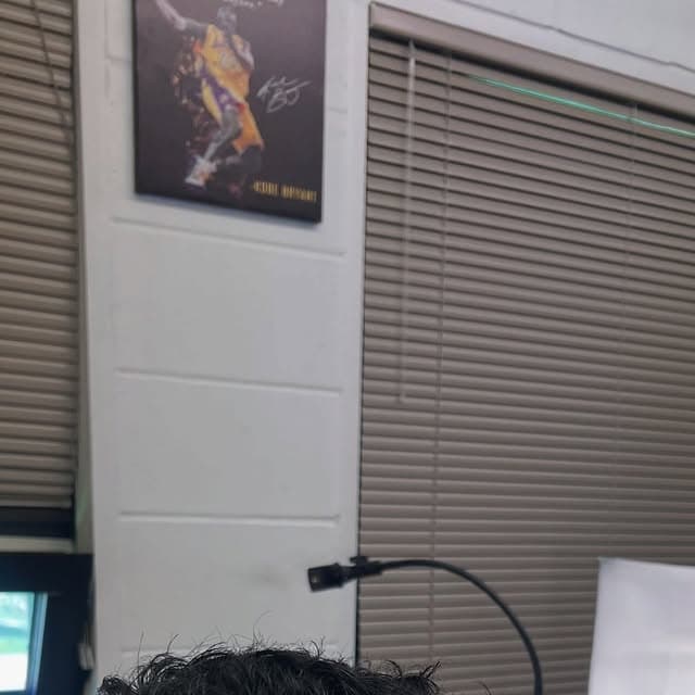 Buena Fades Instagram post